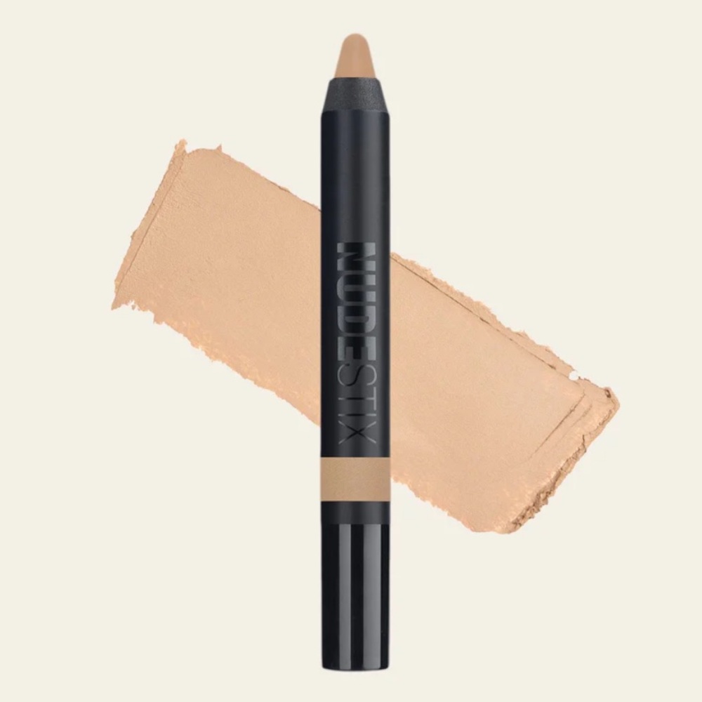 NIB - NudeStix Magnetic Eye Colour - Putty